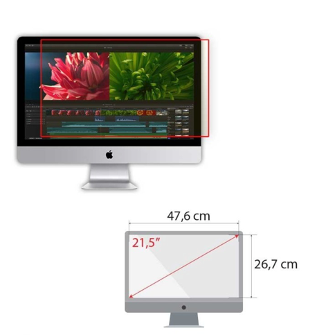 Protectores para Monitores