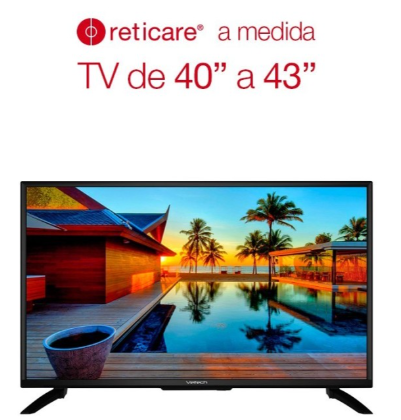 Protectores para TV