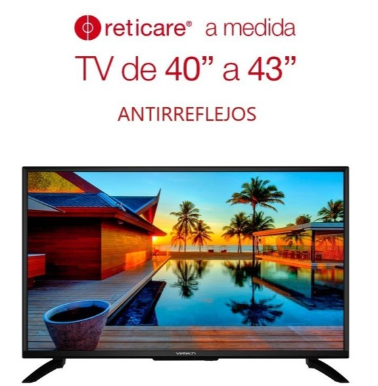 Protectores para TV