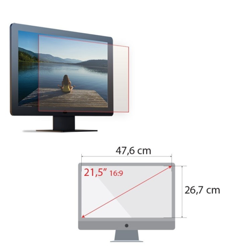 Protectores para Monitores