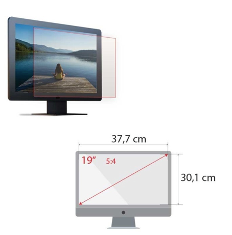 Protectores para Monitores