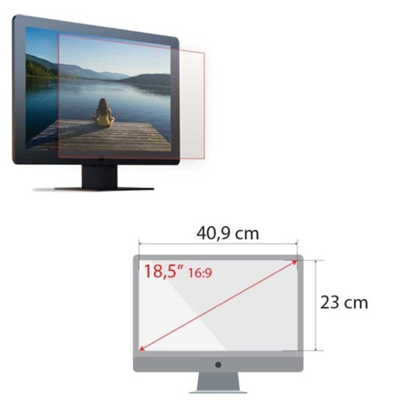 Protectores para Monitores