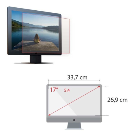 Protectores para Monitores