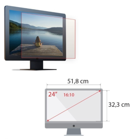 Protectores para Monitores