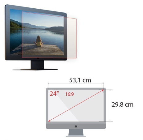 Protectores para Monitores