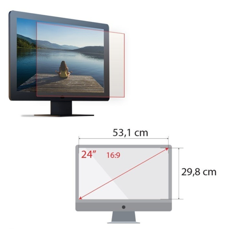 Protectores para Monitores