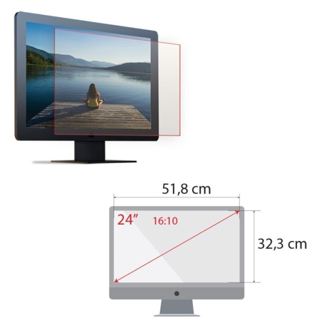 Protectores para Monitores