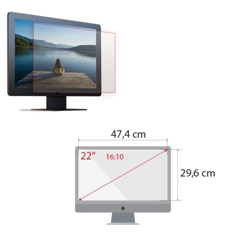 Protectores para Monitores