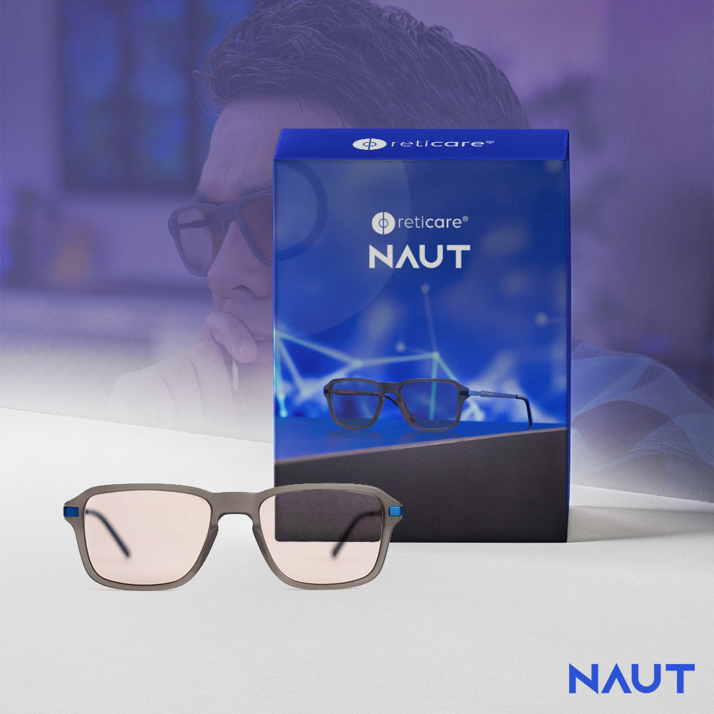 Gafas NAUT Graduadas (de sustitución)